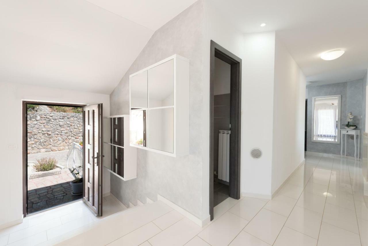 Ferienwohnung Castua Kastav Exterior foto