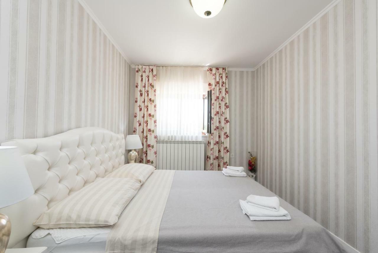 Ferienwohnung Castua Kastav Exterior foto
