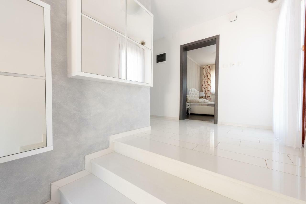Ferienwohnung Castua Kastav Exterior foto