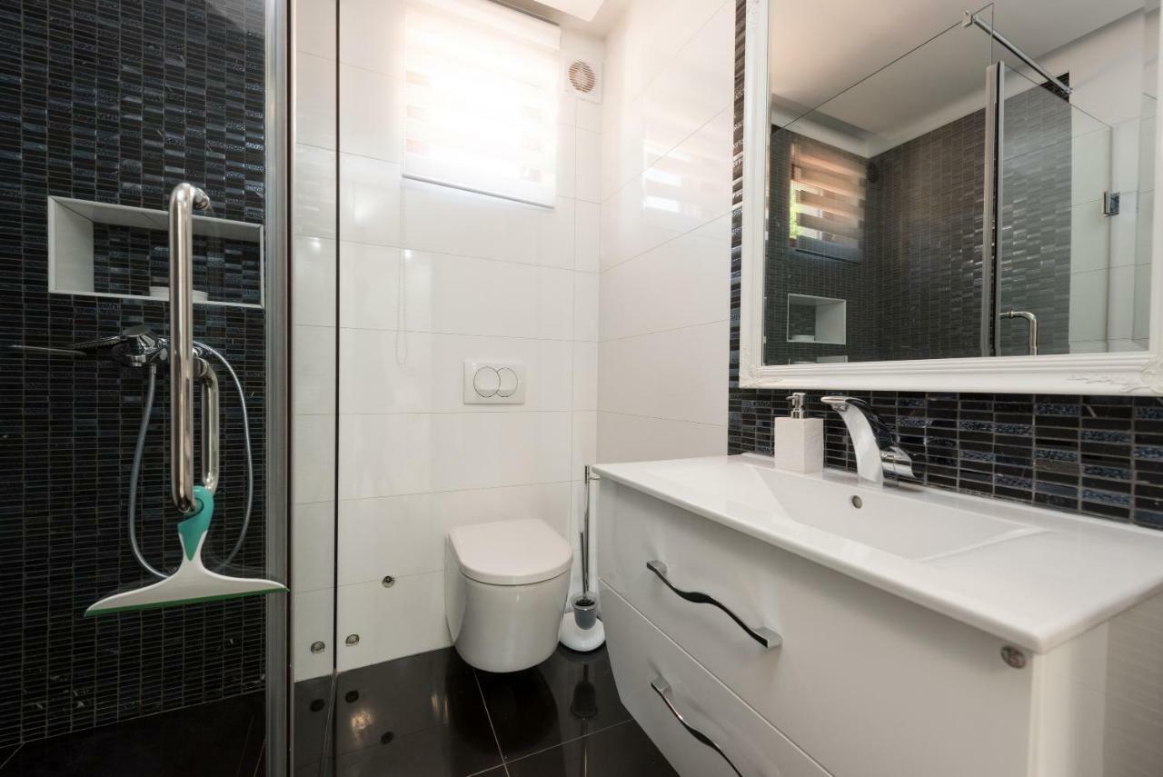 Ferienwohnung Castua Kastav Exterior foto