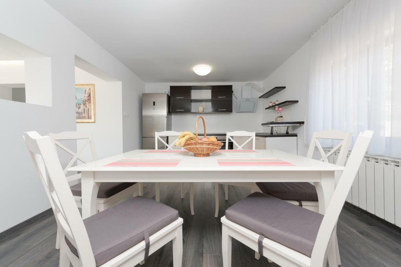 Ferienwohnung Castua Kastav Exterior foto
