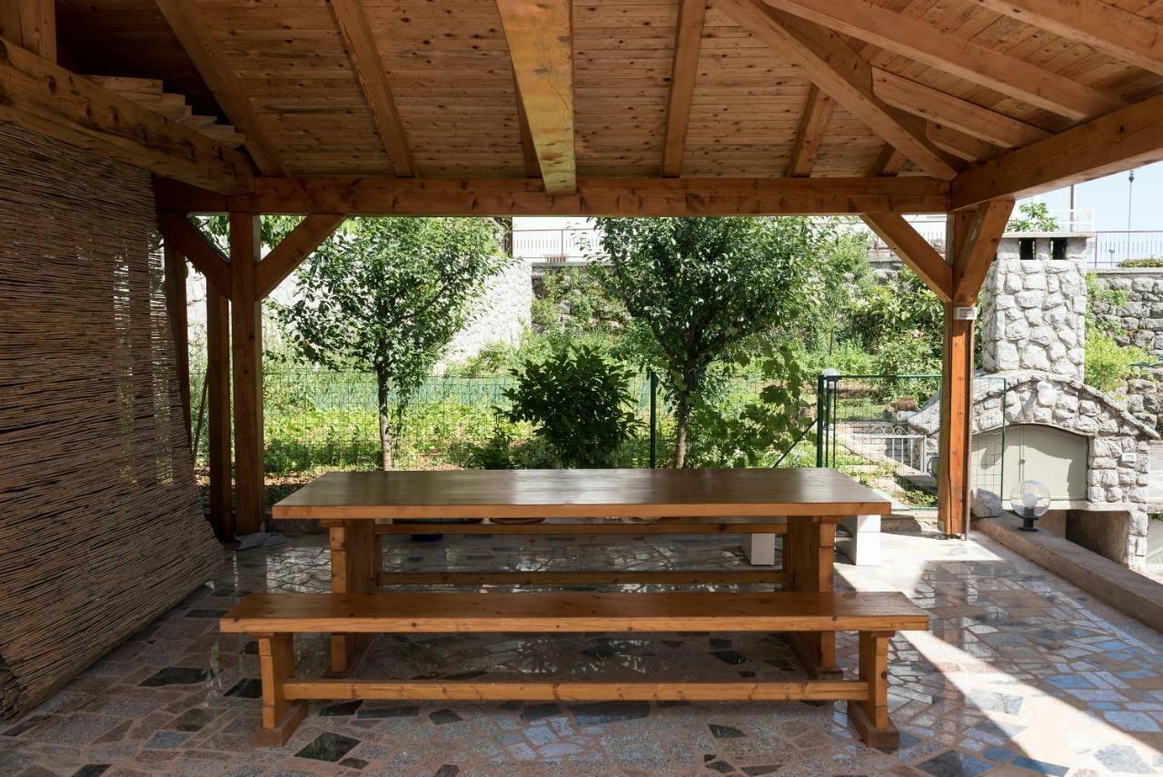 Ferienwohnung Castua Kastav Exterior foto